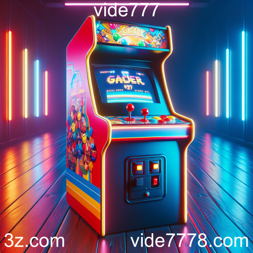 A Nostalgia dos Jogos de Arcade: Uma Viagem pelo Tempo