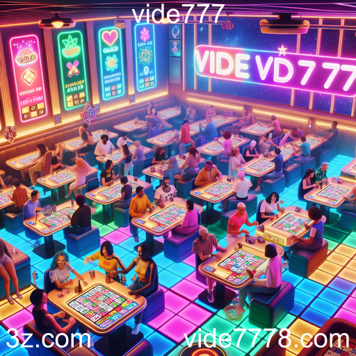 Bingo Virtual: A Nova Era do Entretenimento Digital no vide777